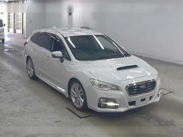 Subaru Levorg 2015, auction grade 3.5