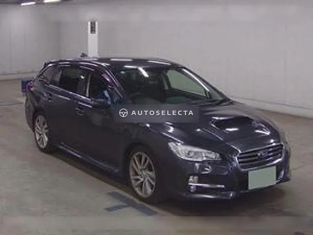 Subaru Levorg 2015
