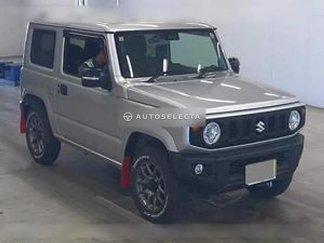 Suzuki Jimny 2023, auction grade 4.5