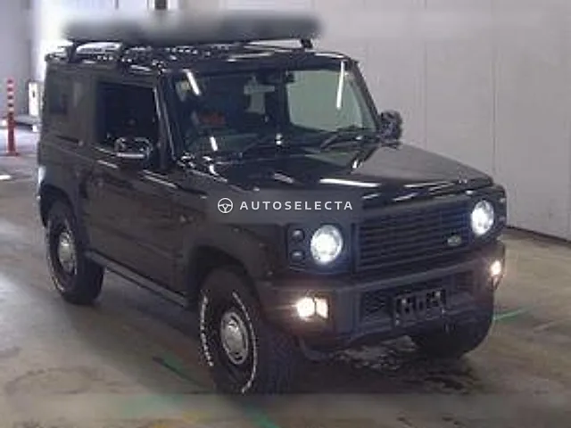 Suzuki Jimny 2023, auction grade 4.5