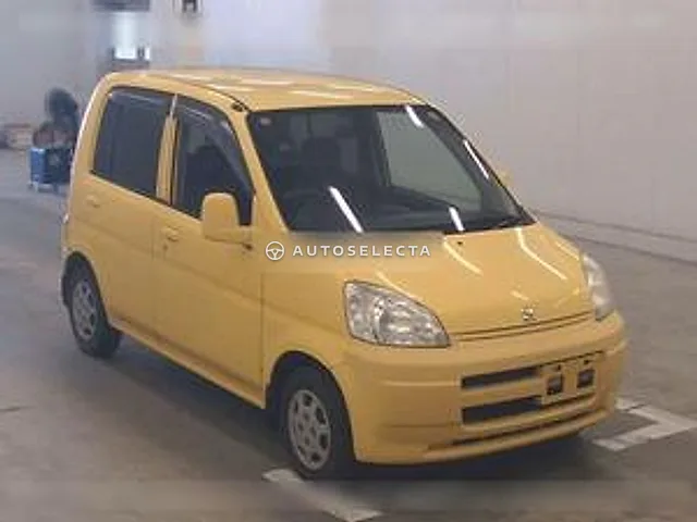 Honda Life 2002