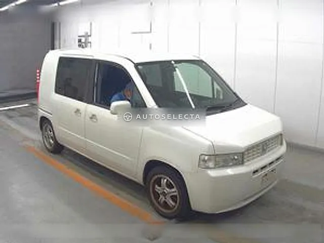 Honda Mobilio Spike 2003