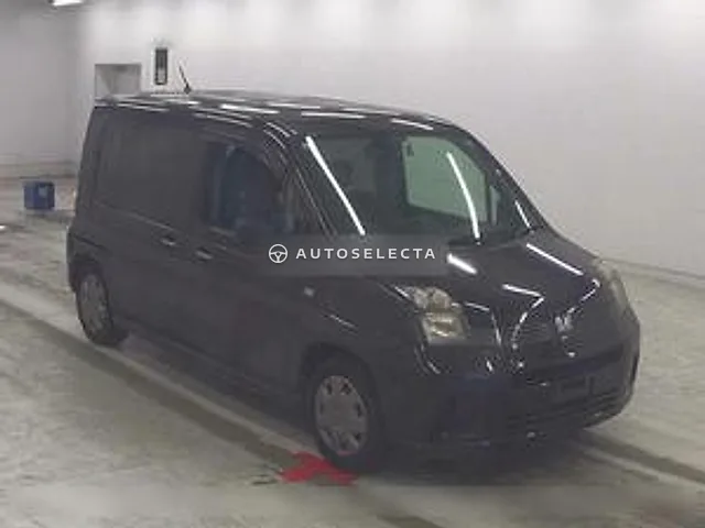 Honda Mobilio 2007