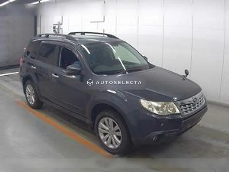 Subaru Forester 2012, photo 1 of 1