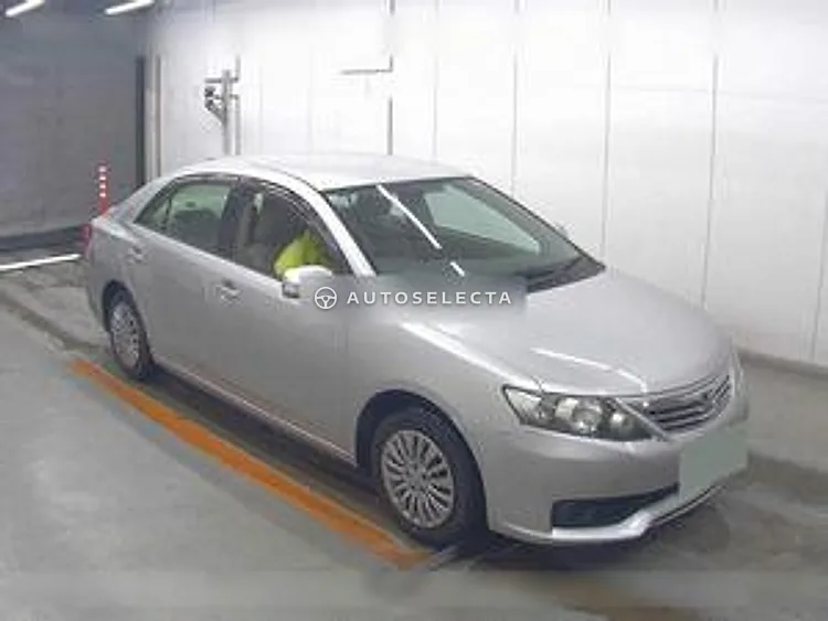 Toyota Allion 2010, photo 1 of 1