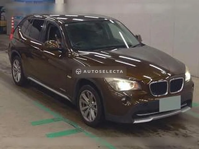 BMW X1 2012