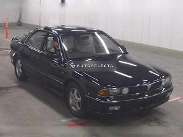 Mitsubishi Diamante 1992, auction grade R