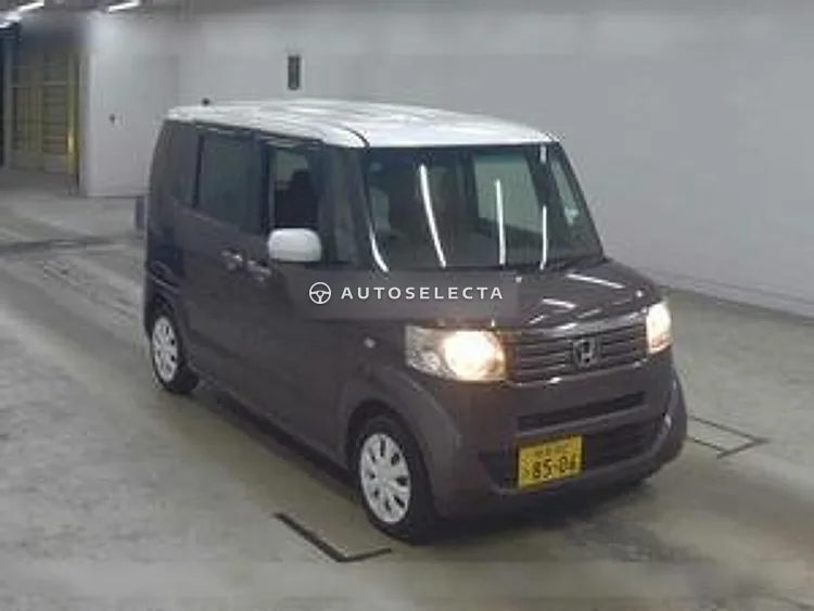 Honda N-BOX+ 2012, photo 1 of 1