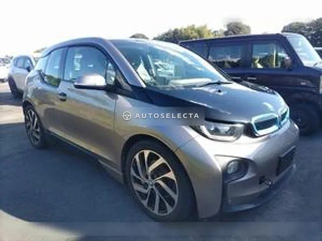 BMW i3 2015