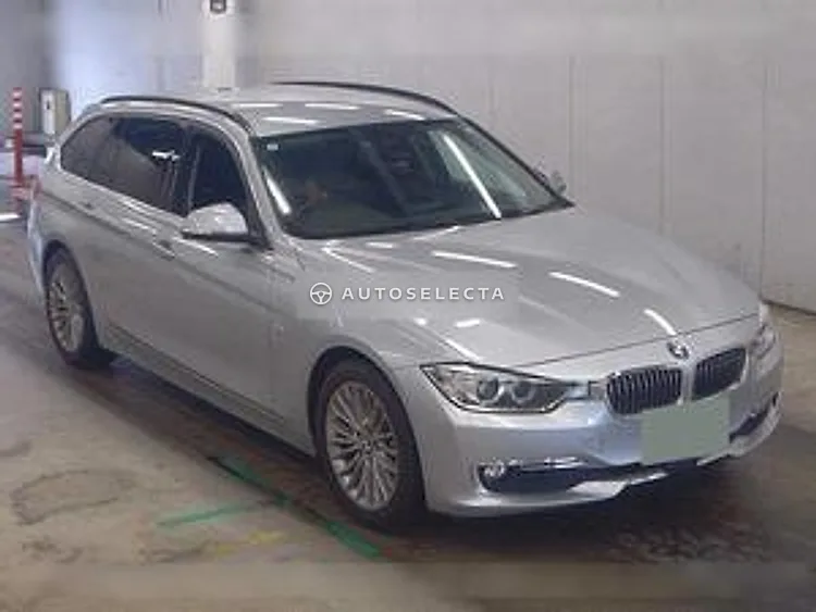 BMW 3 Series 2014, photo 1 of 1