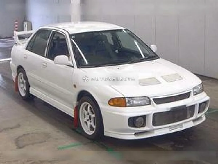 Mitsubishi Lancer 1995, photo 1 of 1