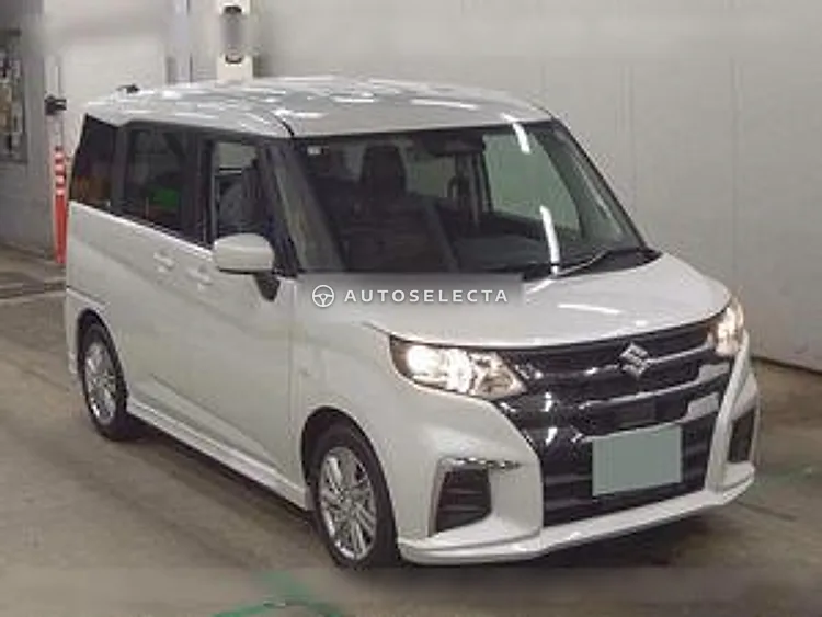 Suzuki Solio 2026, photo 1 of 1