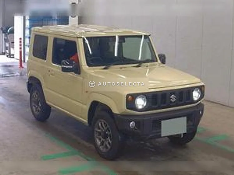 Suzuki Jimny 2025, photo 1 of 1
