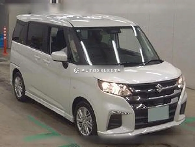 Suzuki Solio 2026, photo 1 of 1