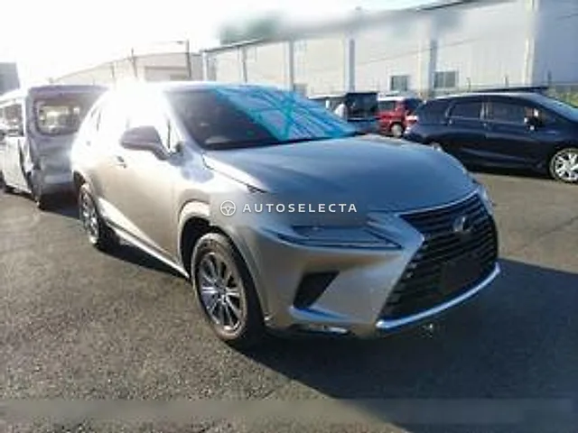 Lexus NX 2020