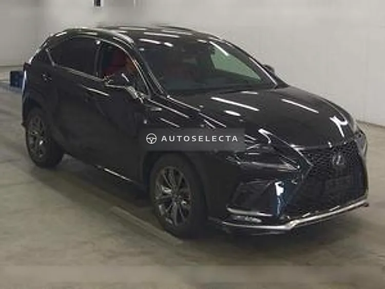 Lexus NX 2020, photo 1 of 1