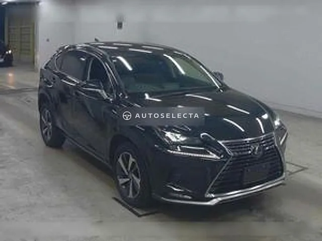 Lexus NX 2021, auction grade 4.5