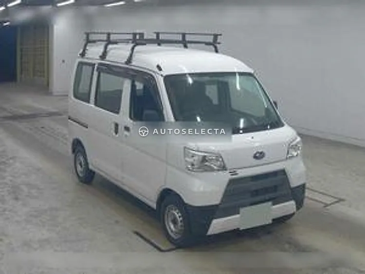 Subaru Sambar Van 2019, photo 1 of 1