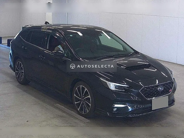 Subaru Levorg STI 2021, auction grade 3.5