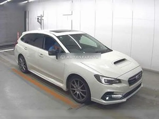 Subaru Levorg 2019, auction grade R