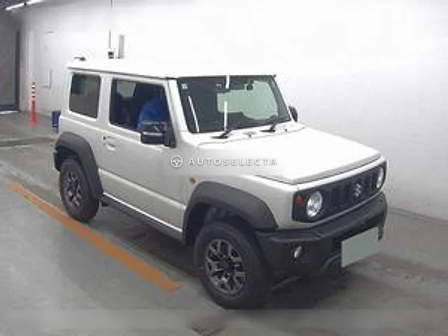 Suzuki Jimny Sierra 2026, auction grade S