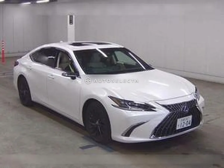 Lexus ES 2021, photo 1 of 1