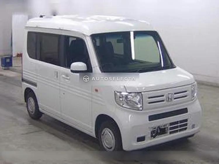 Honda N-VAN 2019, photo 1 of 1