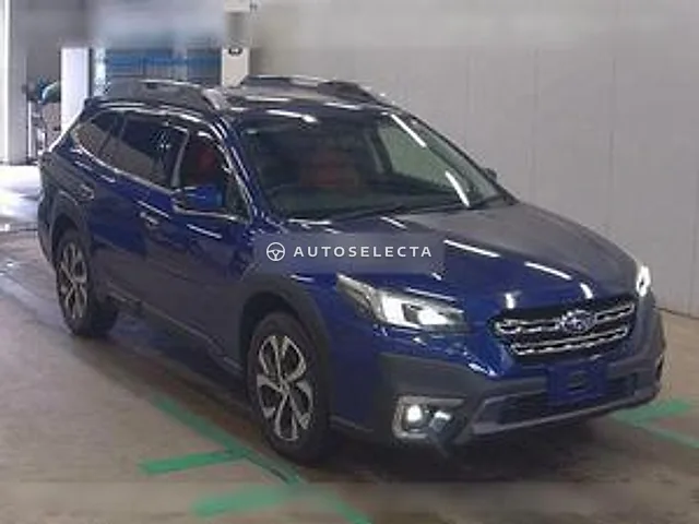 Subaru Outback 2022, auction grade 4.5
