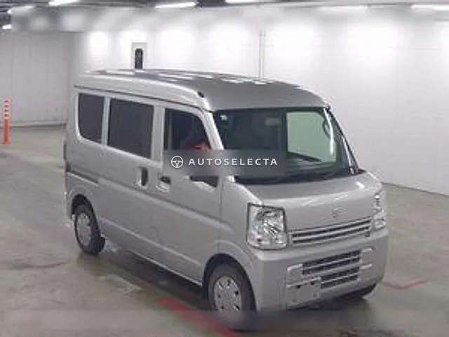 Suzuki Every 2016, auction grade R
