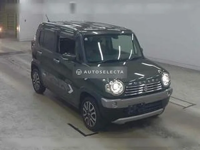 Suzuki Hustler 2017, auction grade 4.5