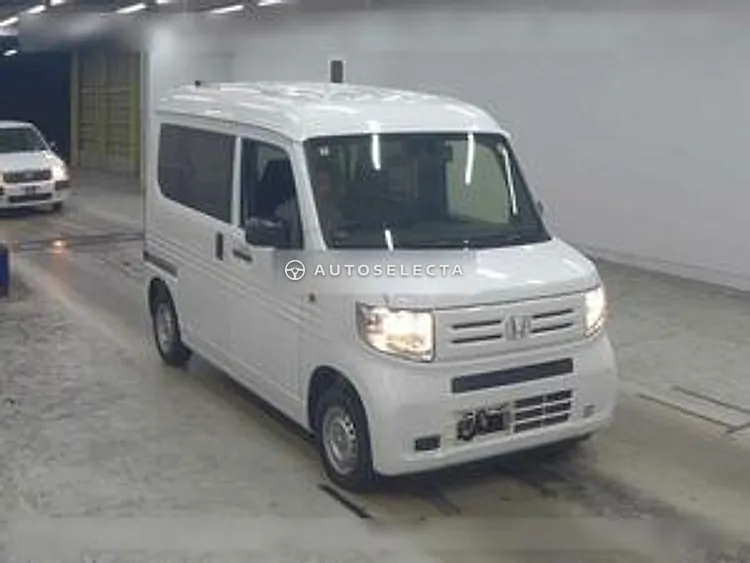 Honda N-VAN 2019, photo 1 of 1