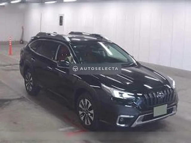 Subaru Outback 2024, auction grade 4.5
