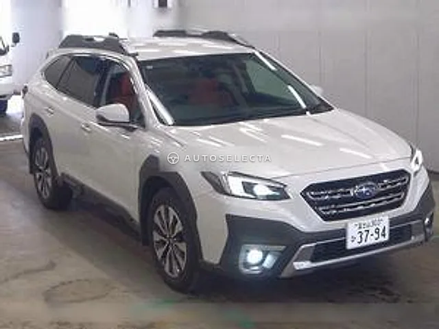 Subaru Outback 2024, auction grade 4.5