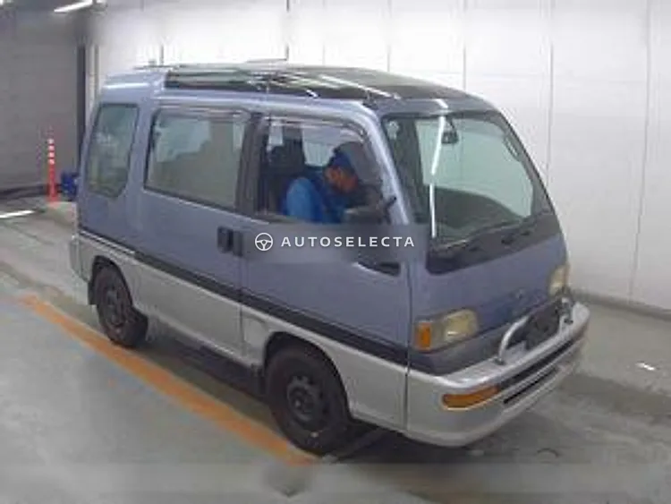 Subaru Domingo 1995, photo 1 of 1