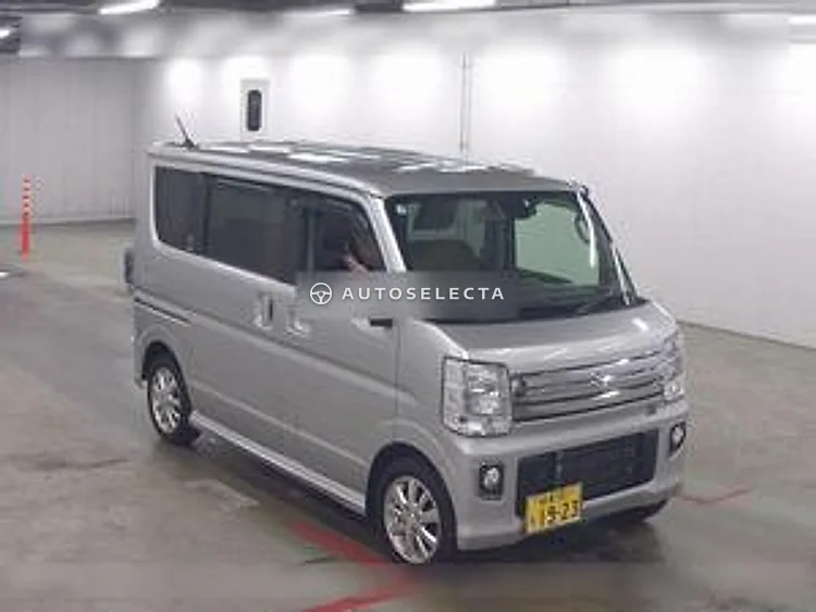 Suzuki Every Wagon 2017, photo 1 of 1