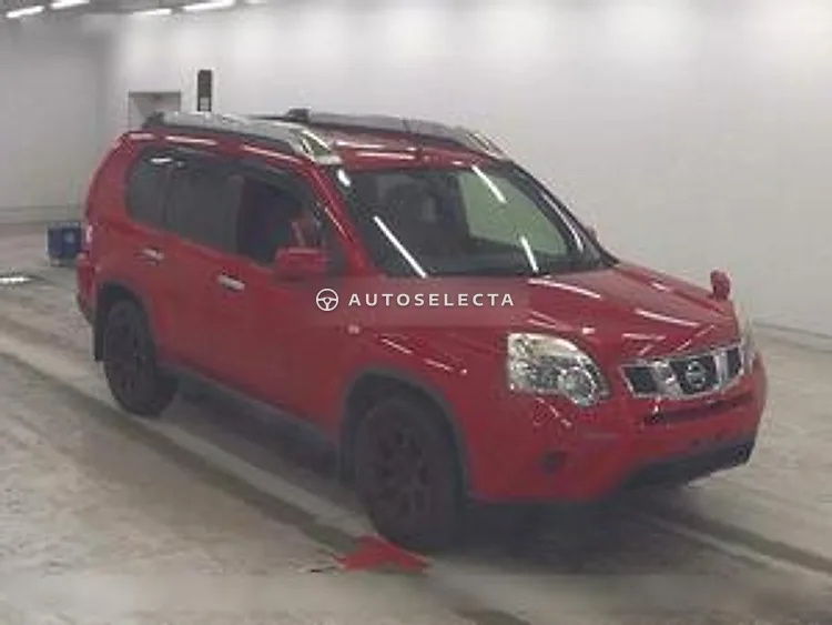 Nissan X-Trail 2012, photo 1 of 1