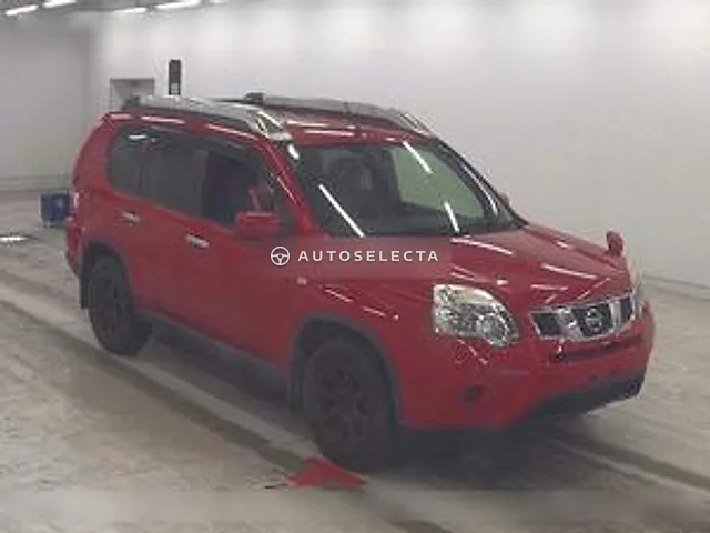 Nissan X-Trail 2012