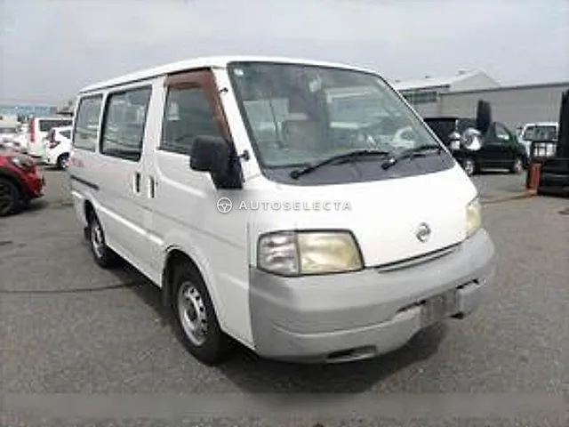 Nissan Vanette Van 2004