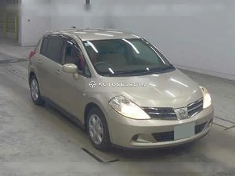 Nissan Tiida 2009, photo 1 of 1