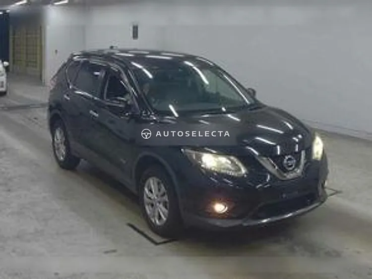 Nissan X-Trail 2016, photo 1 of 1