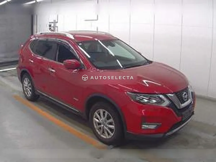 Nissan X-Trail 2018, photo 1 of 1