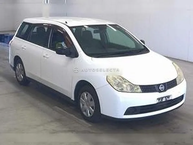 Nissan Wingroad 2006