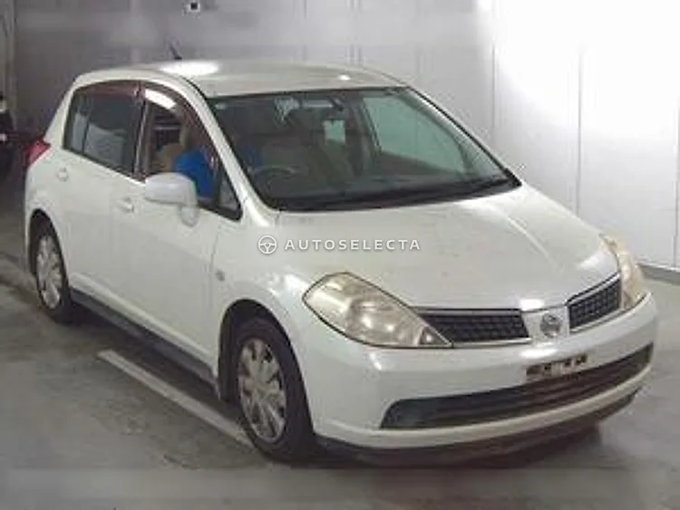 Nissan Tiida 2005, photo 1 of 1