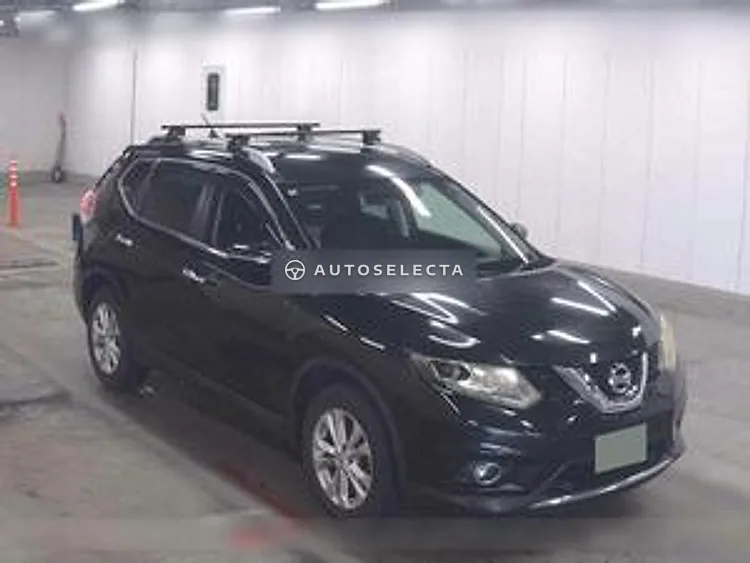 Nissan X-Trail 2014, photo 1 of 1