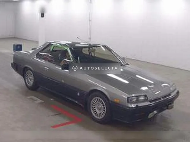 Nissan Skyline 1984, auction grade R