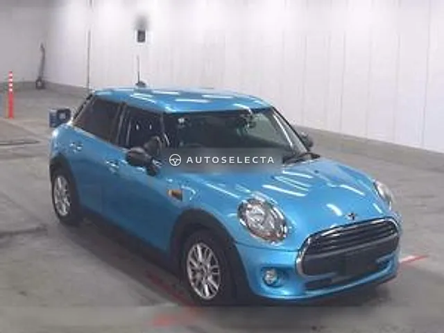 MINI 2015, auction grade 4