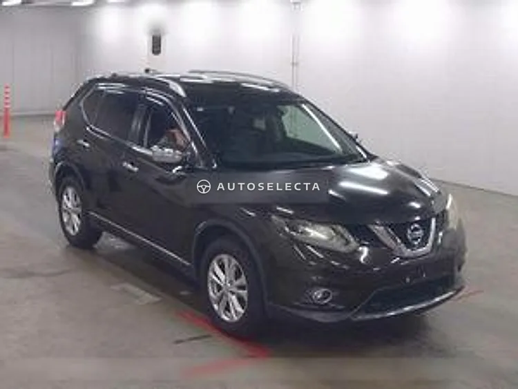 Nissan X-Trail 2015, photo 1 of 1