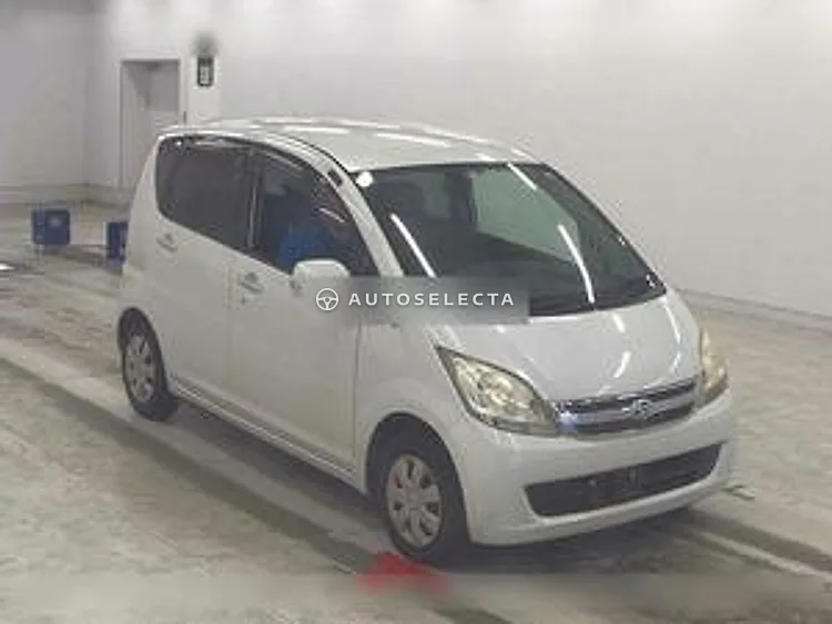 Daihatsu Move 2007, photo 1 of 1