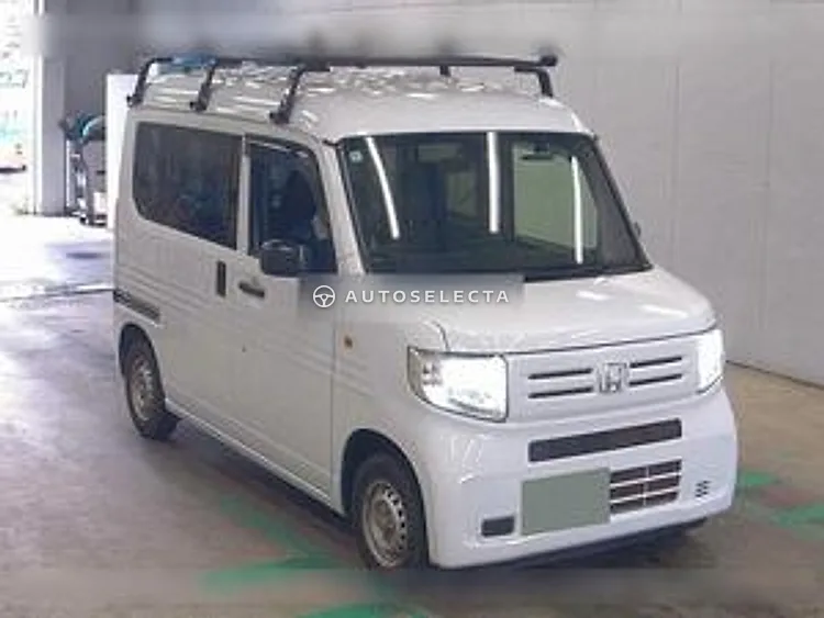Honda N-VAN 2021, photo 1 of 1