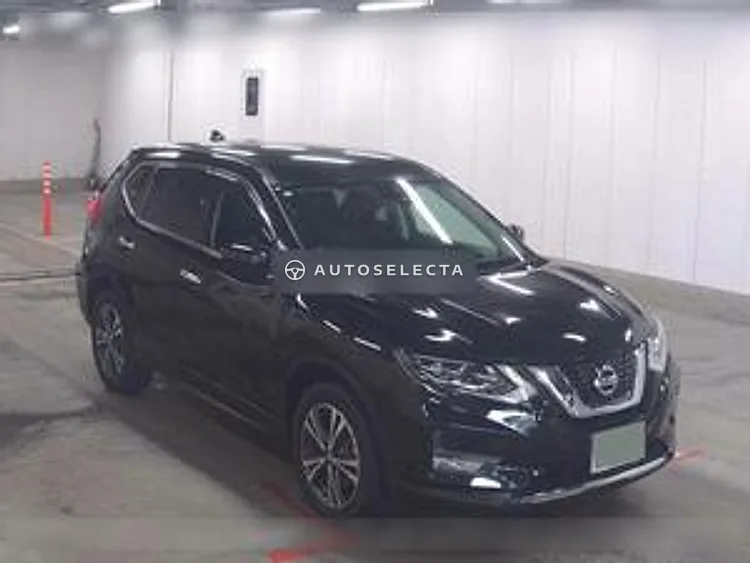 Nissan X-Trail 2018, photo 1 of 1
